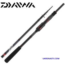 Спиннинг телескопический Daiwa 24 Ninja X-Compact Spin